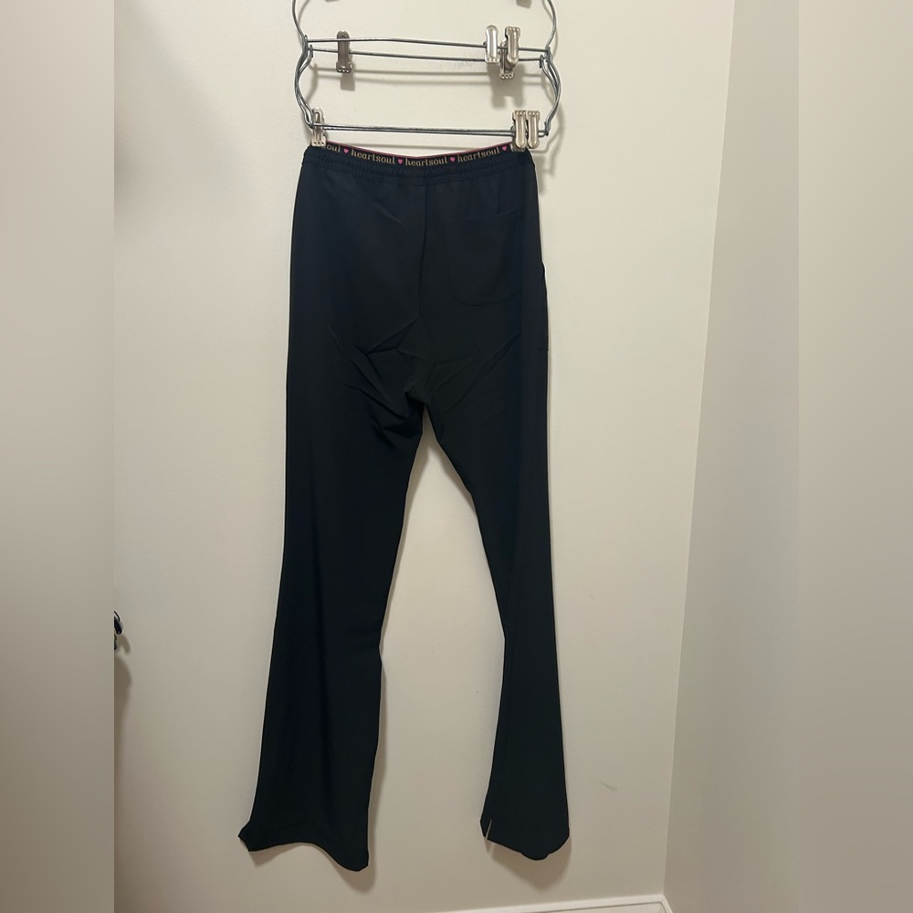 NWT xs+tall black heartsoul pants! - Picture 2 of 5